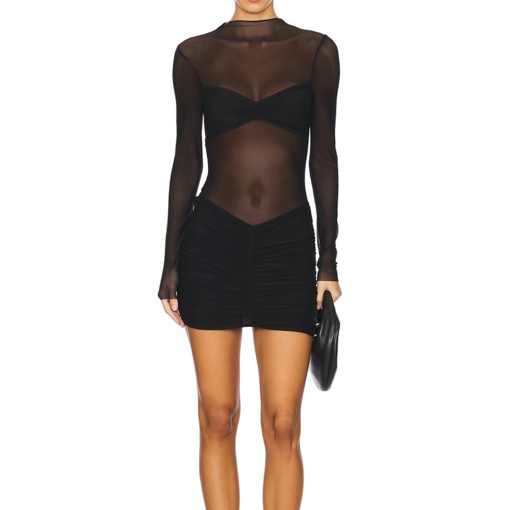 superdown Carolina Mini Dress